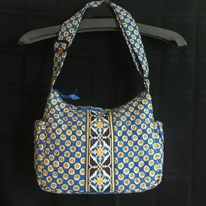 Vera Bradley Mini Crossbody Handbag